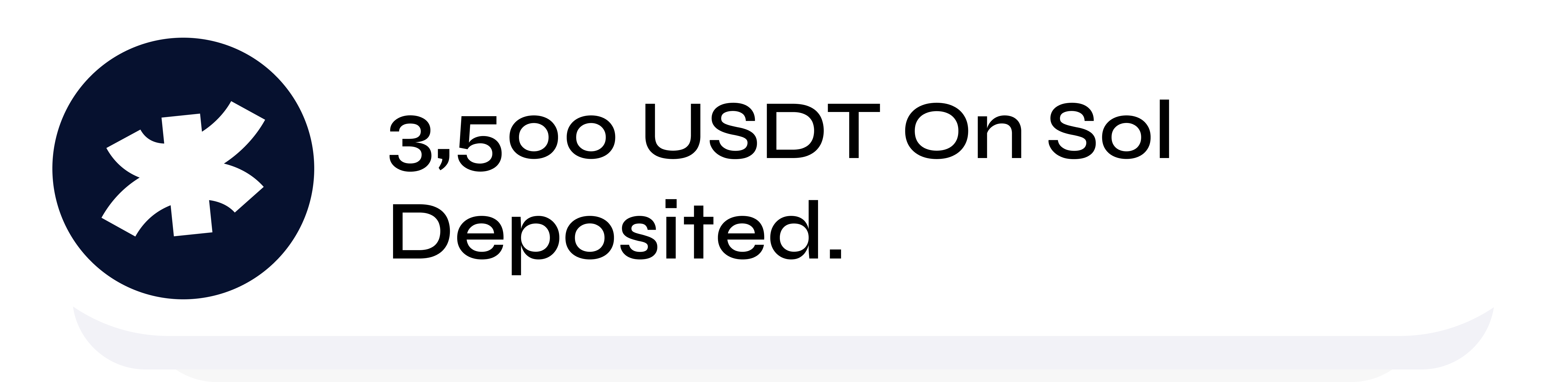 Send or Receive Crypto